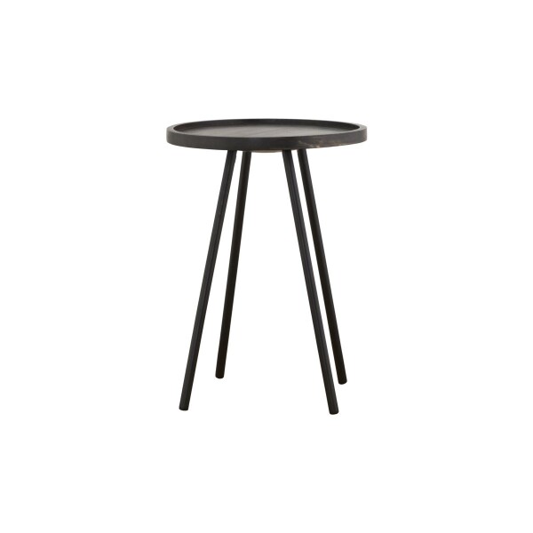 Side table, Juco, Black