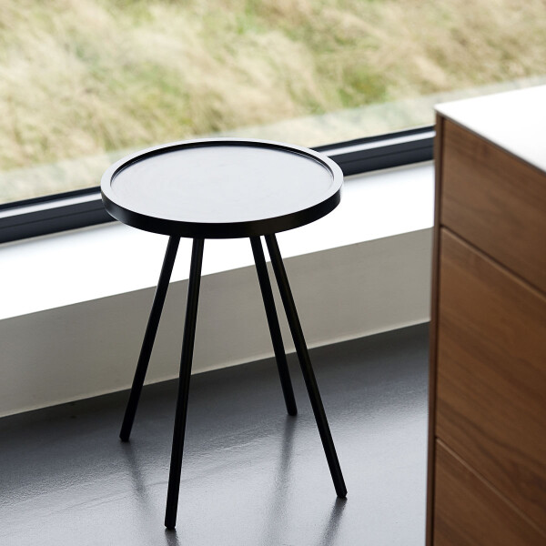 Side table, Juco, Black