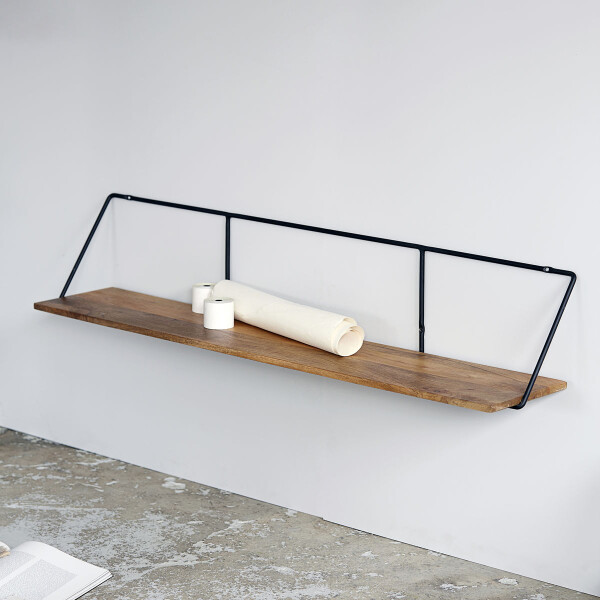 Shelf, Wired, Nature