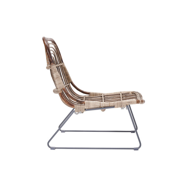 Lounge chair, Kawa, Nature
