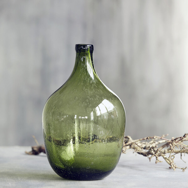 Vase/Bottle, Rec, Light green