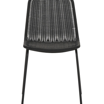 Chair, Hapur, Black