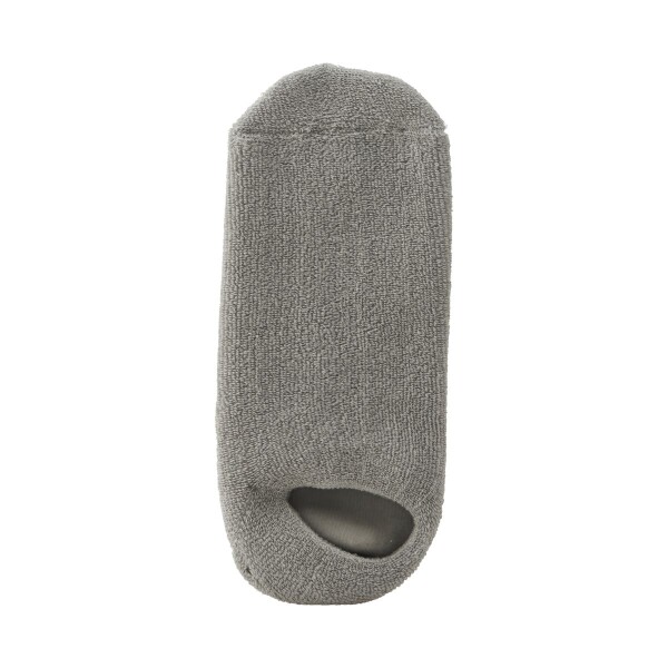 Moisturising sock, Grey