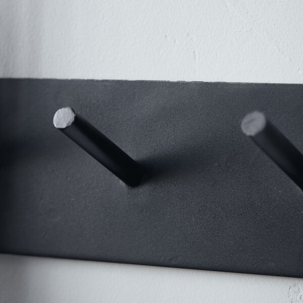 Coat rack, Kyrkja, Coal
