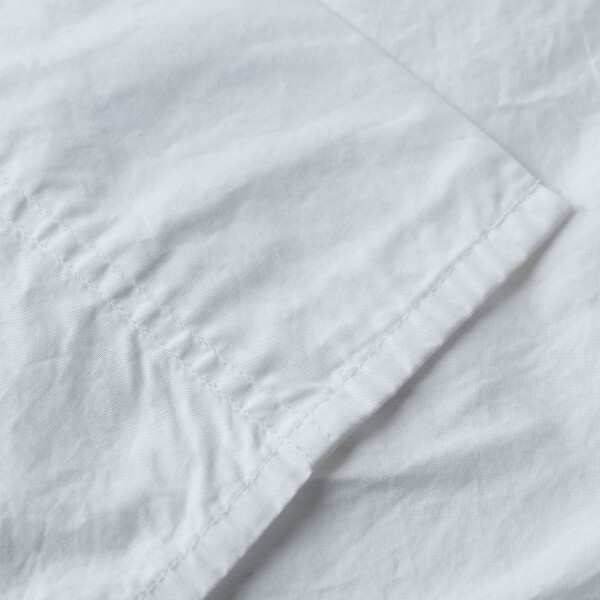 Flat sheet, Ingrid, Snow