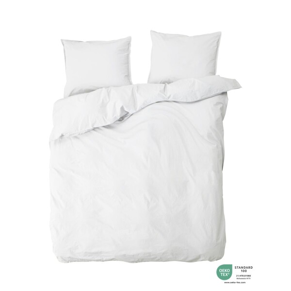 Double bed linen, Ingrid, Snow