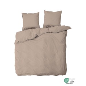 Double bed linen, Ingrid, Straw