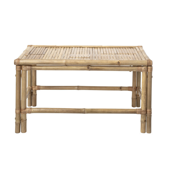 Sole Coffee Table, Nature, Bamboo