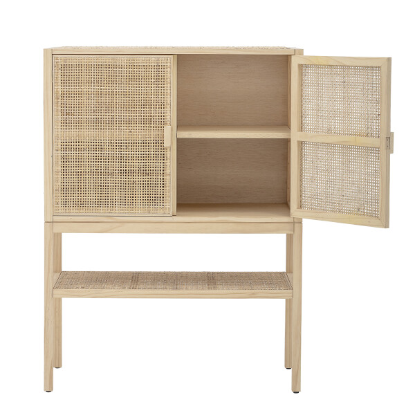 Sanna Cabinet, Nature, Gmelina wood