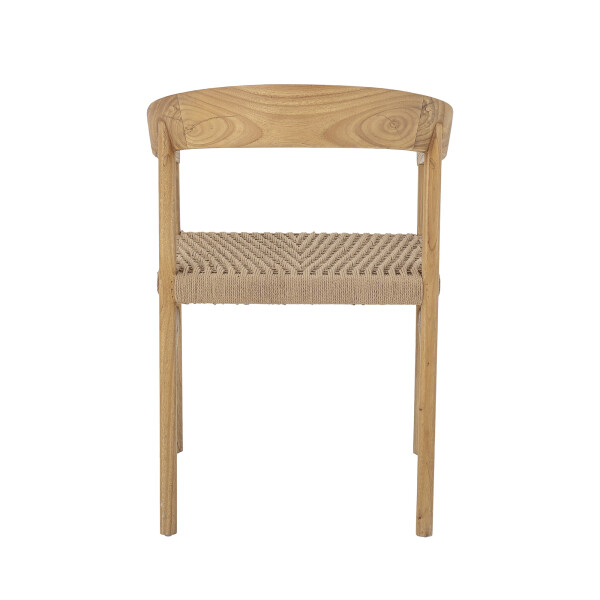 Vitus Dining Chair, Nature, Oak