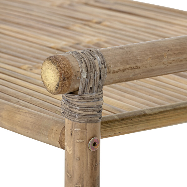Sole Console Table, Nature, Bamboo