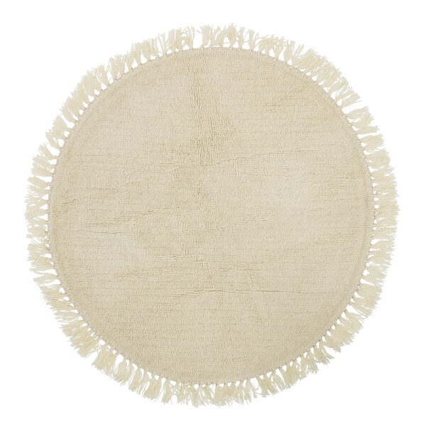 Lenea Rug, Nature, Wool