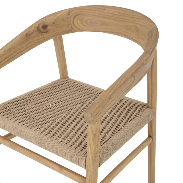 Vitus Dining Chair, Nature, Oak