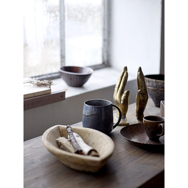 Anders Bookend, Brass, Metal