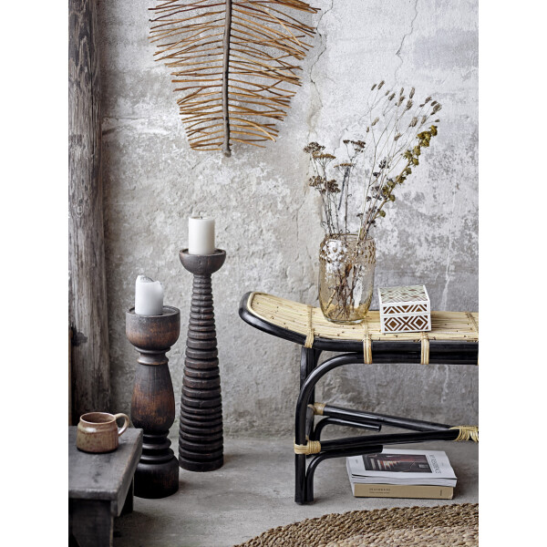 Theron Pedestal, Brown, Mango