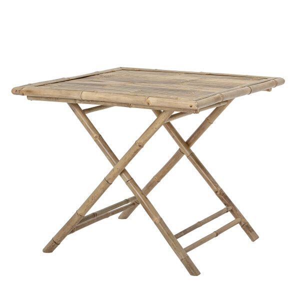 Sole Dining Table, Nature, Bamboo
