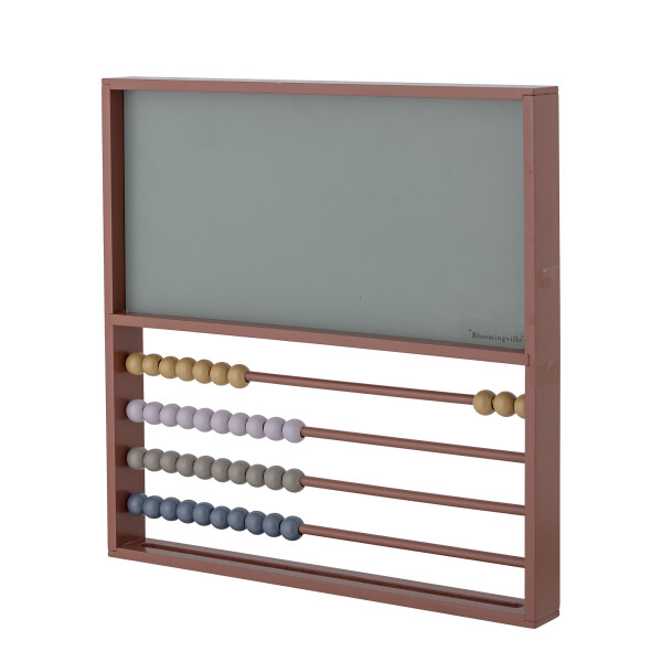 Marcello Abacus, Green, FSC®100% Plywood