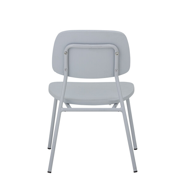 Gugga Chair, Grey, Plywood