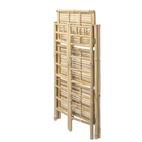 Zep Bookcase, Nature, Bamboo