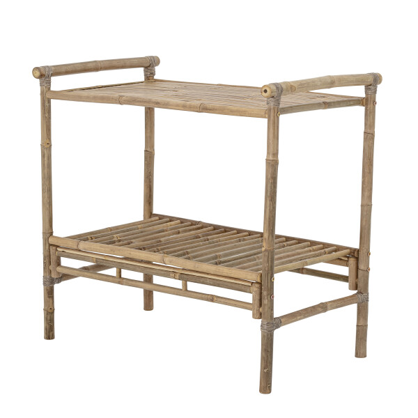 Sole Console Table, Nature, Bamboo