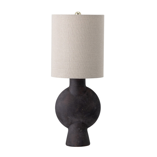 Sergio Table lamp, Brown, Terracotta