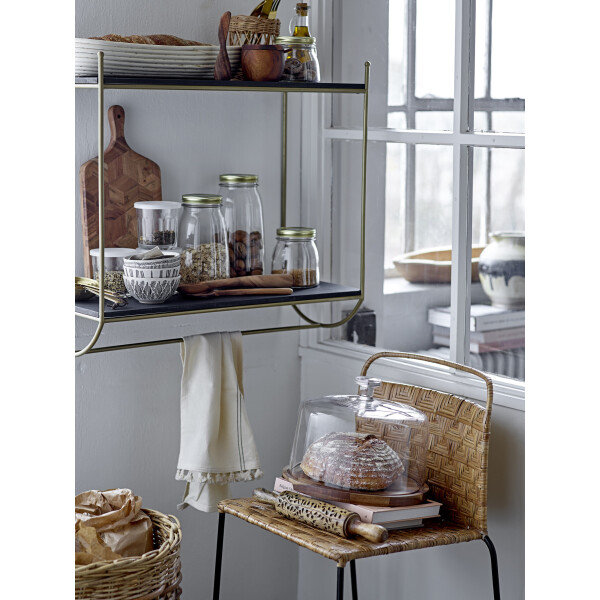 Gunnel Bar Chair, Nature, Rattan