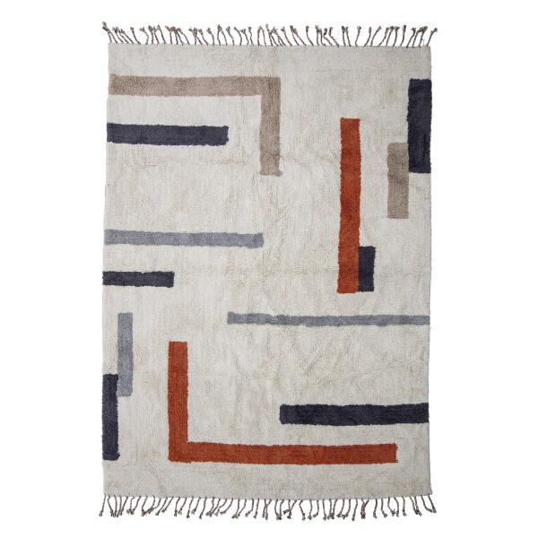 Jue Rug, Nature, Cotton