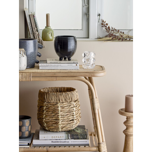Thenna Console Table, Nature, Rattan