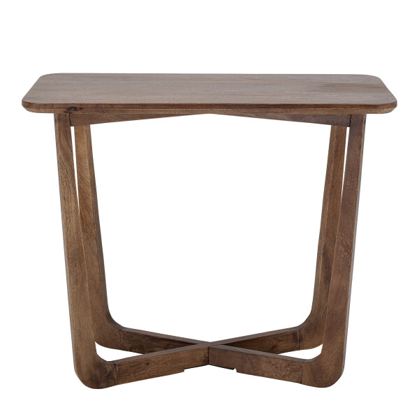 Rine Console Table, Brown, Mango