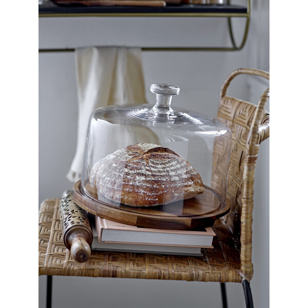 Gunnel Bar Chair, Nature, Rattan