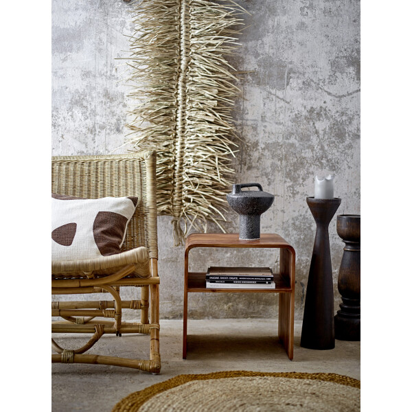Theron Pedestal, Brown, Mango